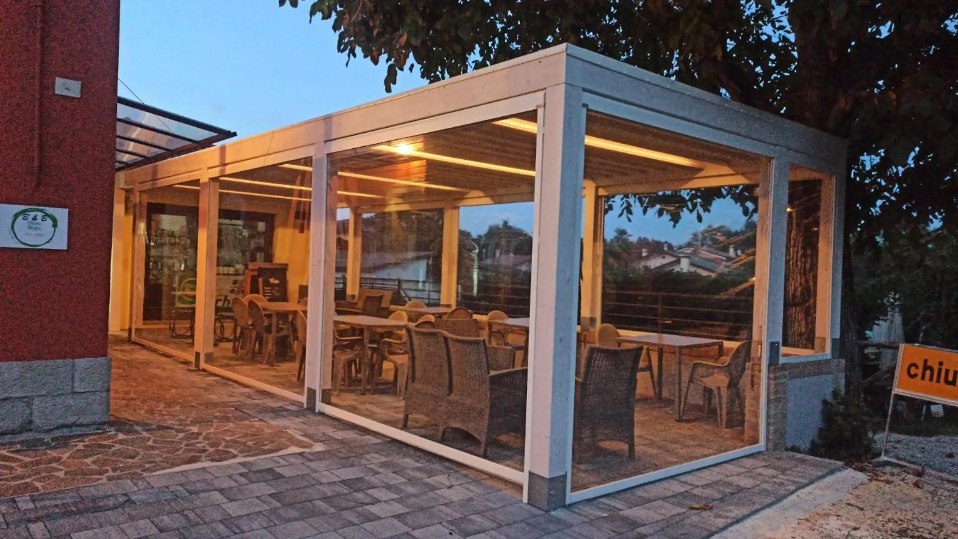 Bed & Breakfast B & B Ultimo Miglio Treviso