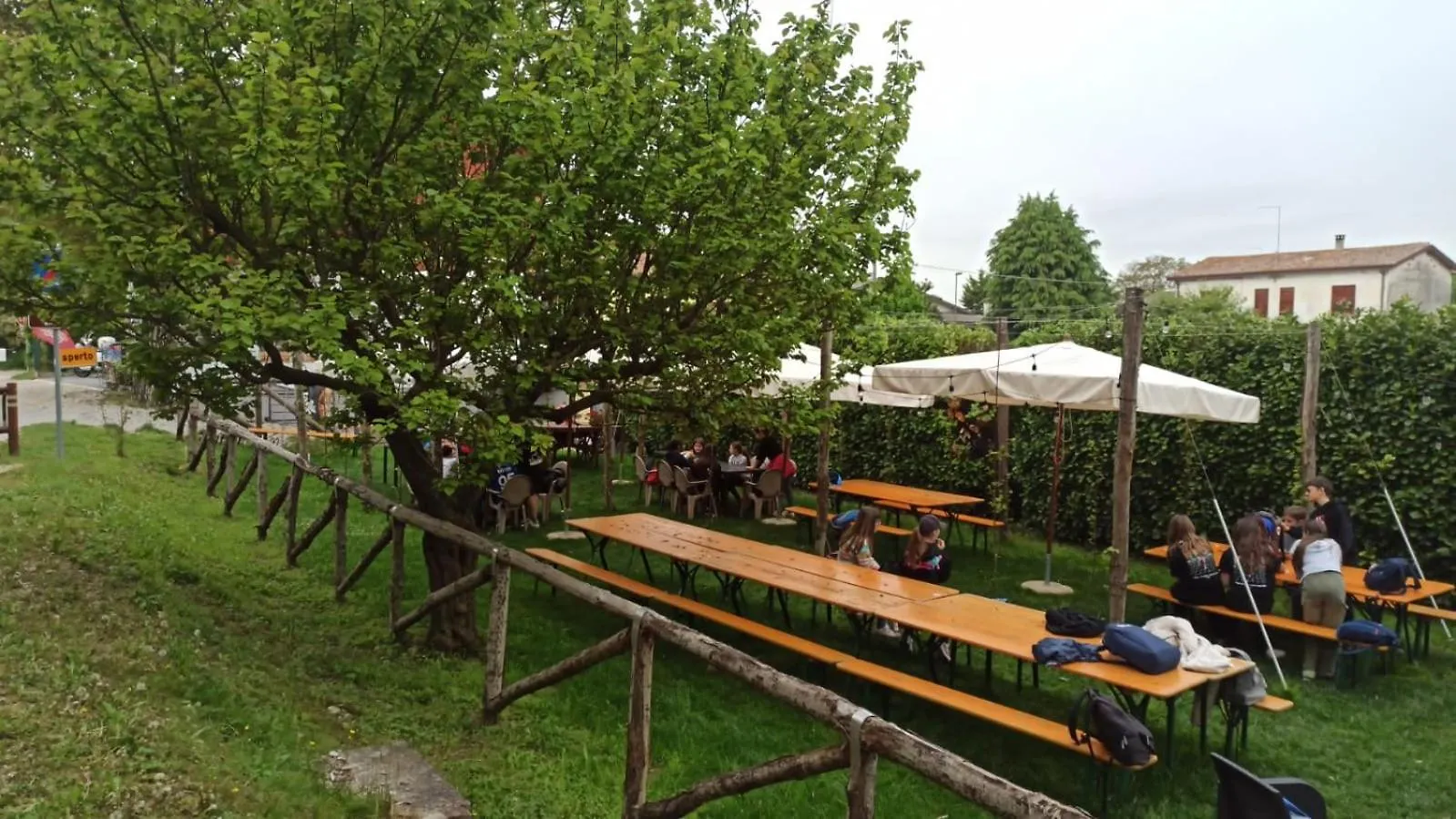 B & B Ultimo Miglio Treviso Italien
